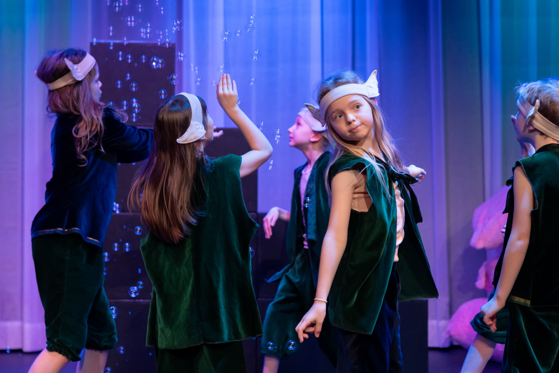 THEATERKURS FÜR KINDER VON 8 BIS 10 JAHREN | AB 13.01.2026